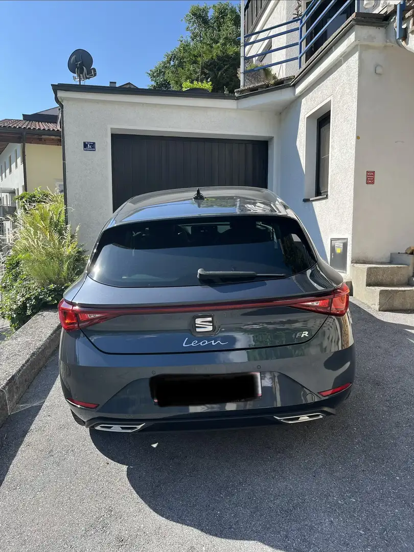 SEAT Leon FR 1.6 MPI Reference - 2