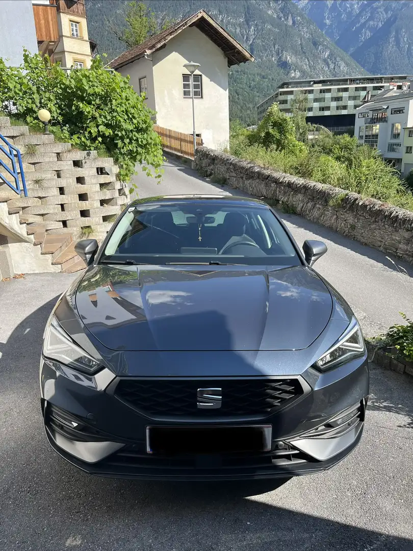 SEAT Leon FR 1.6 MPI Reference - 1