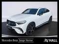 Mercedes-Benz GLC 200 d Coupe 4MATIC AUT Kam. KeyLess KlimaA Weiß - thumbnail 1