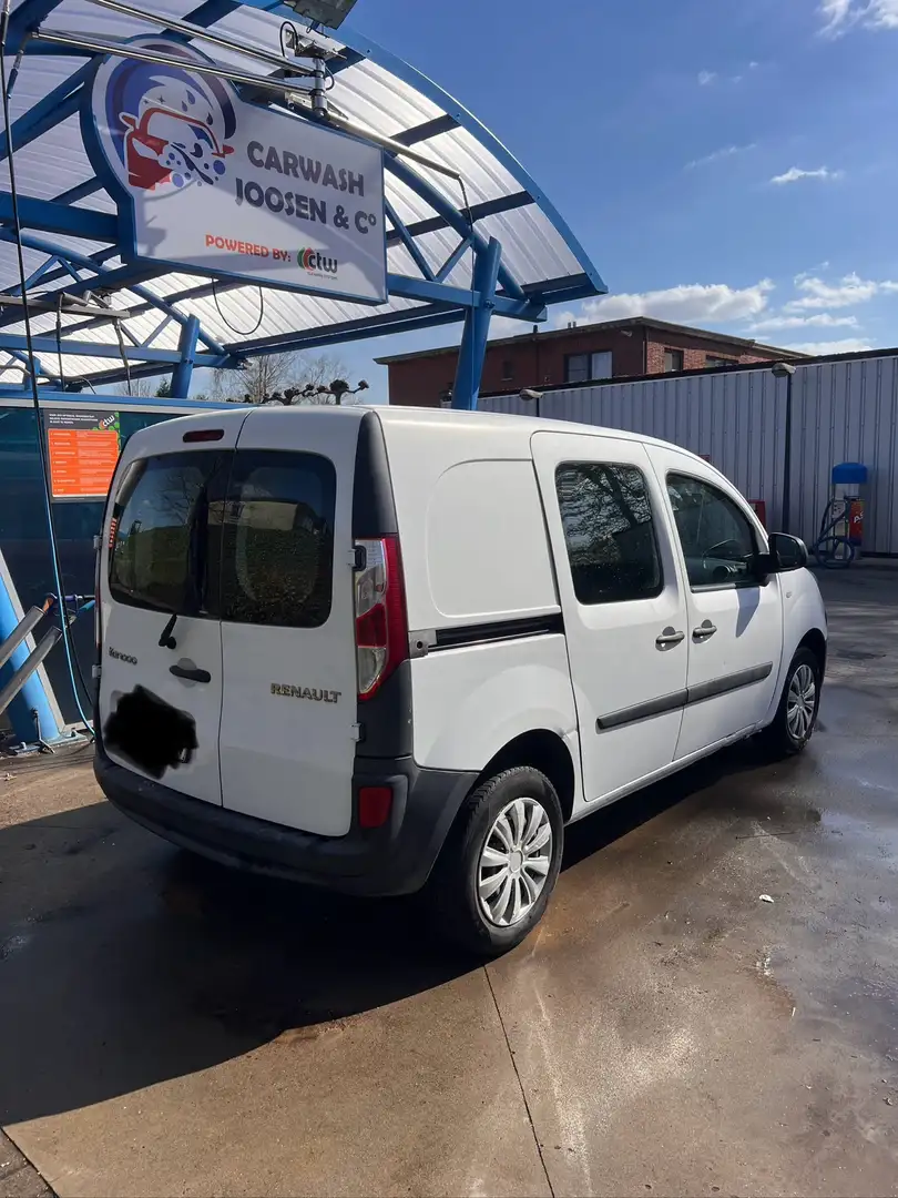 Renault Kangoo Rapid dCi 90 Basis - 2