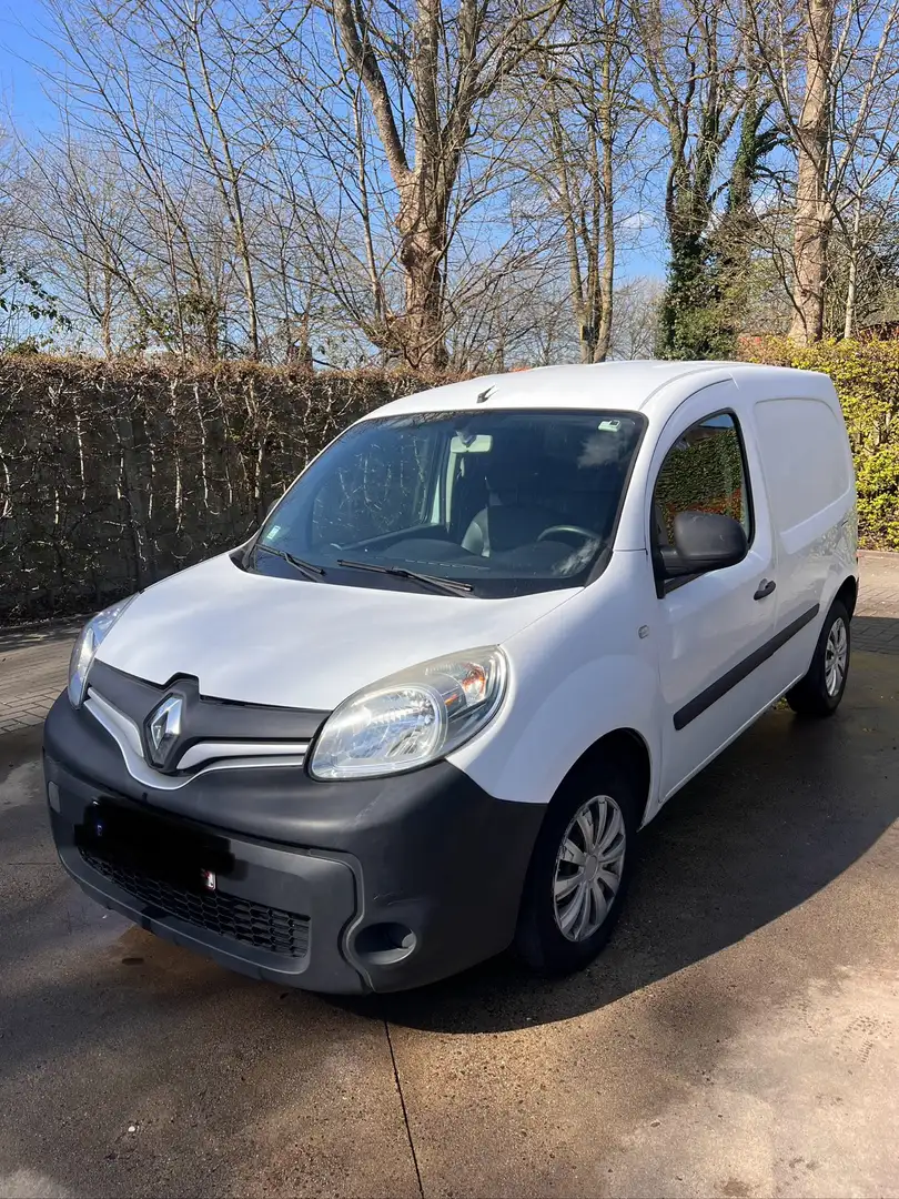 Renault Kangoo Rapid dCi 90 Basis - 1