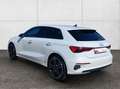 Audi A3 35 1.5 TFSI Sportback advanced Weiß - thumbnail 4