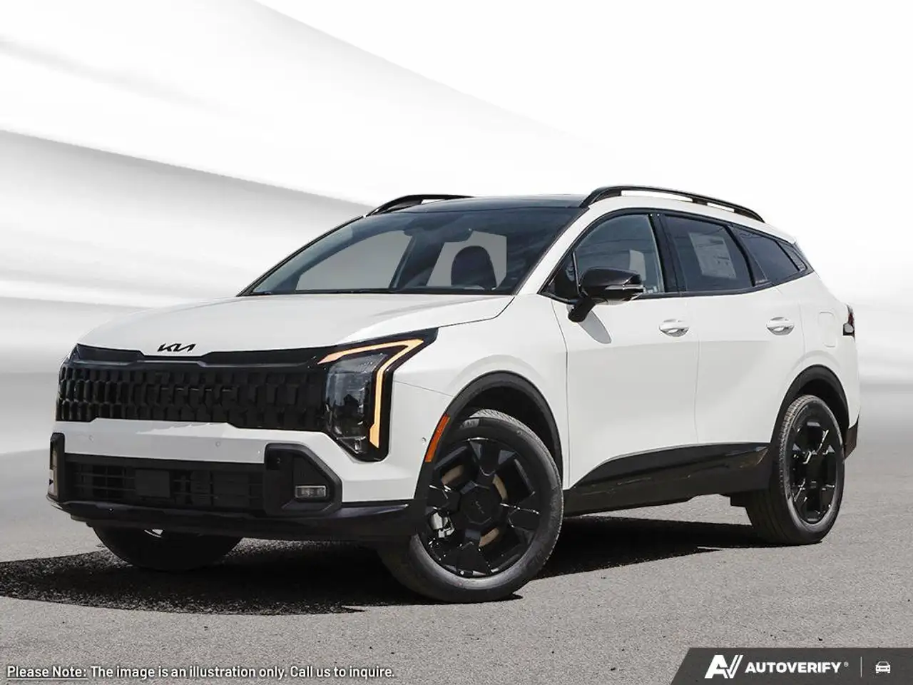 2026 Kia Sportage