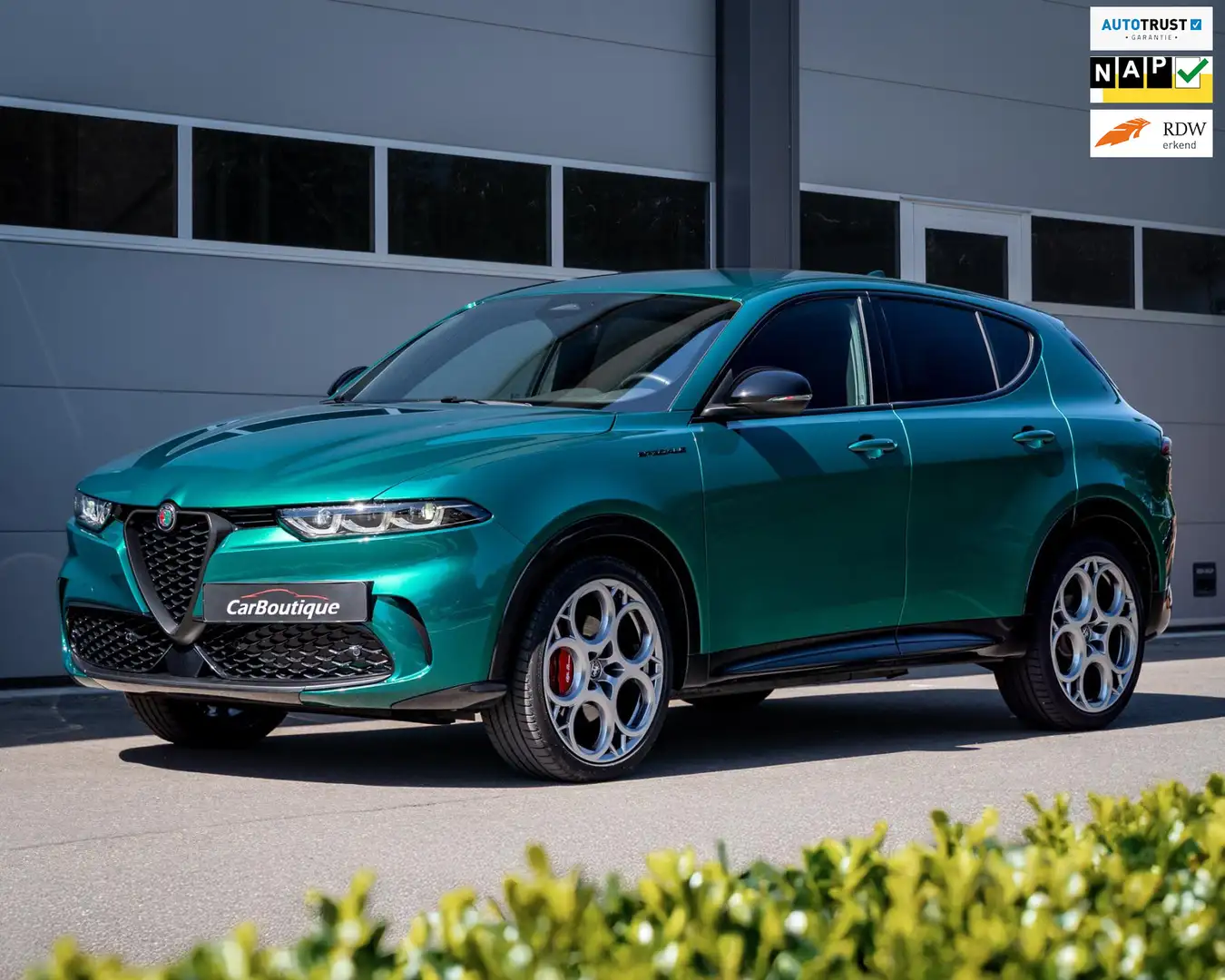 Alfa Romeo Tonale 1.5T Hybrid Edizione Speciale I Camera I Adaptive Vert - 1