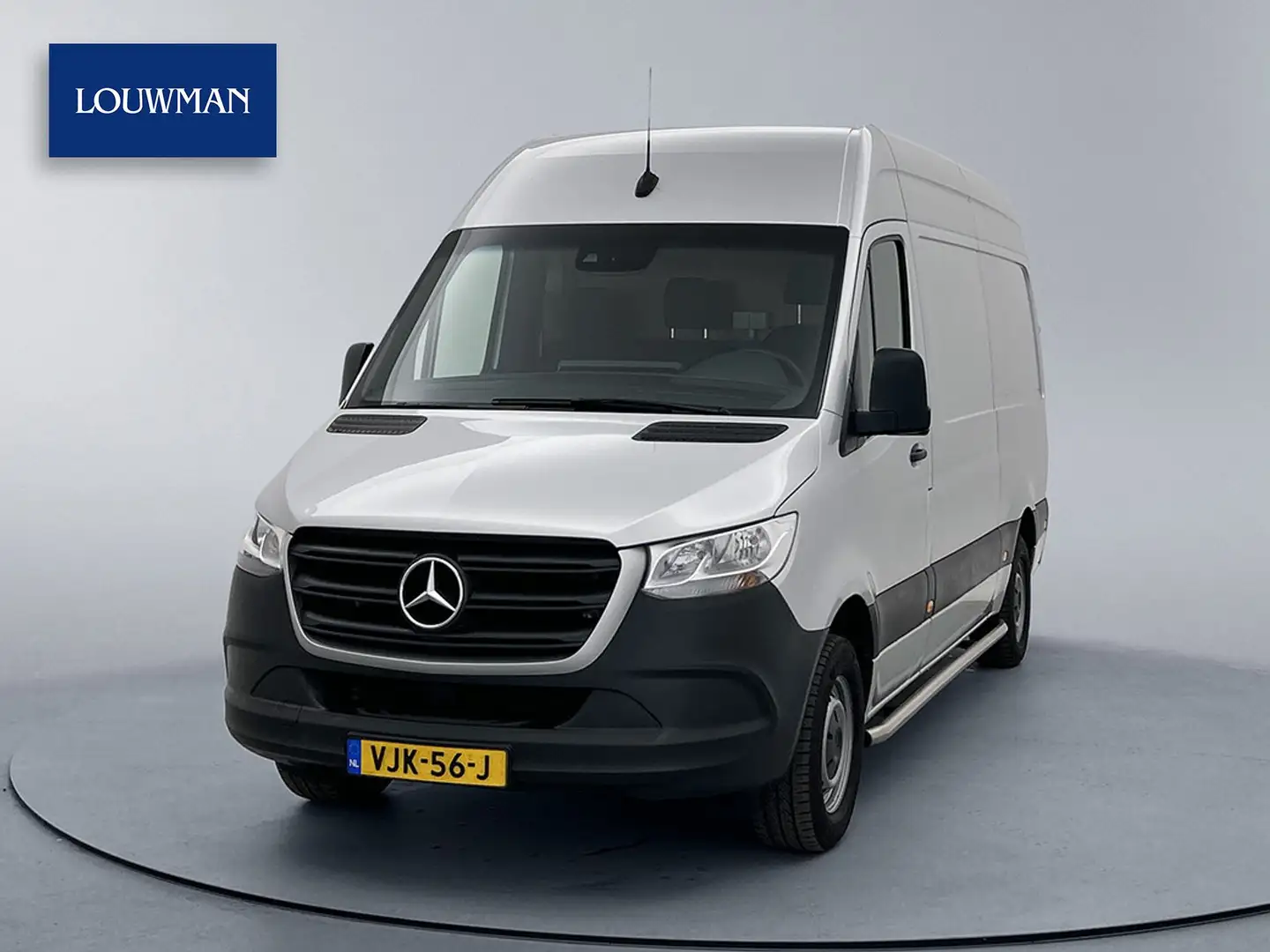 Mercedes-Benz Sprinter 315 1.9 CDI L2H2 Inrichting 220v omvormer Laadlift Argintiu - 2