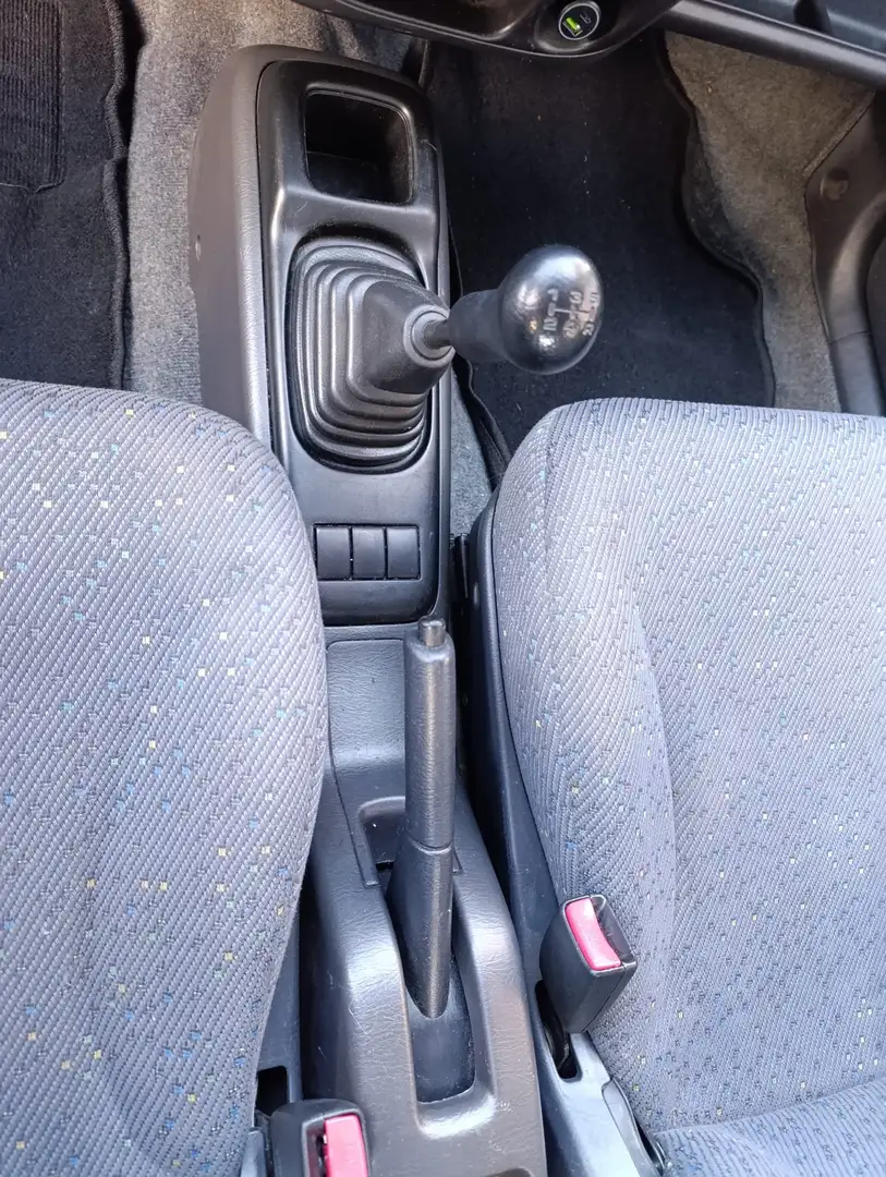 Suzuki Ignis Ignis 1.3-16V GS Fekete - 2