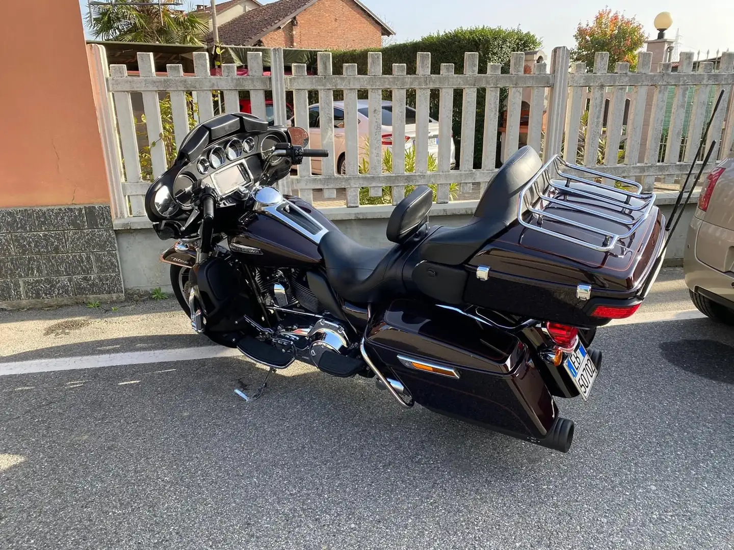 Harley-Davidson Ultra Classic ultra classic - 2