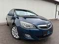 Opel Astra J Lim. 5-trg. Cosmo Aut. *NAVI*LEDER*SHZ* Blau - thumbnail 1