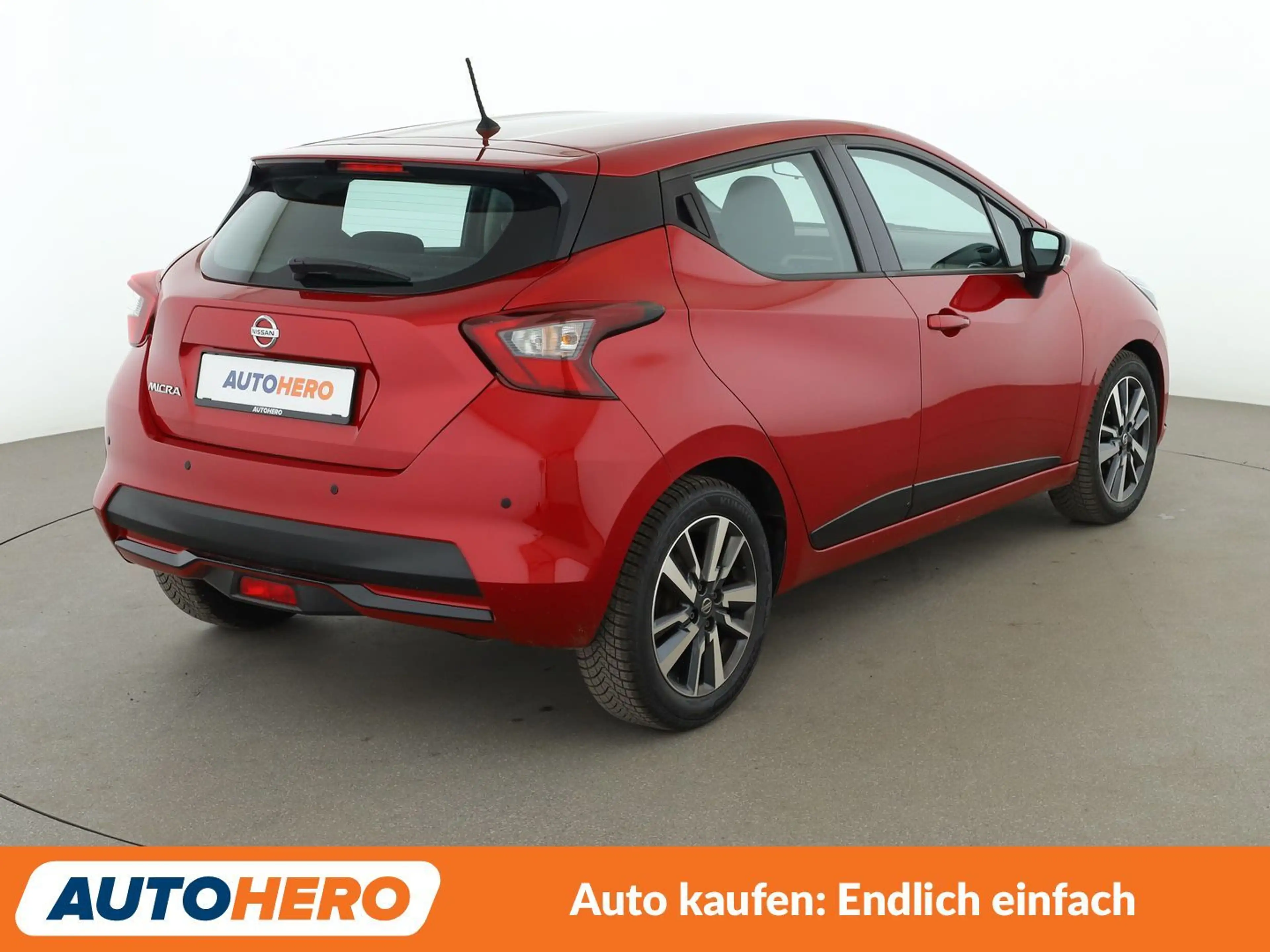 Nissan Micra 0.9 Acenta*TEMPO*KLIMA*GARANTIE* — photo 6