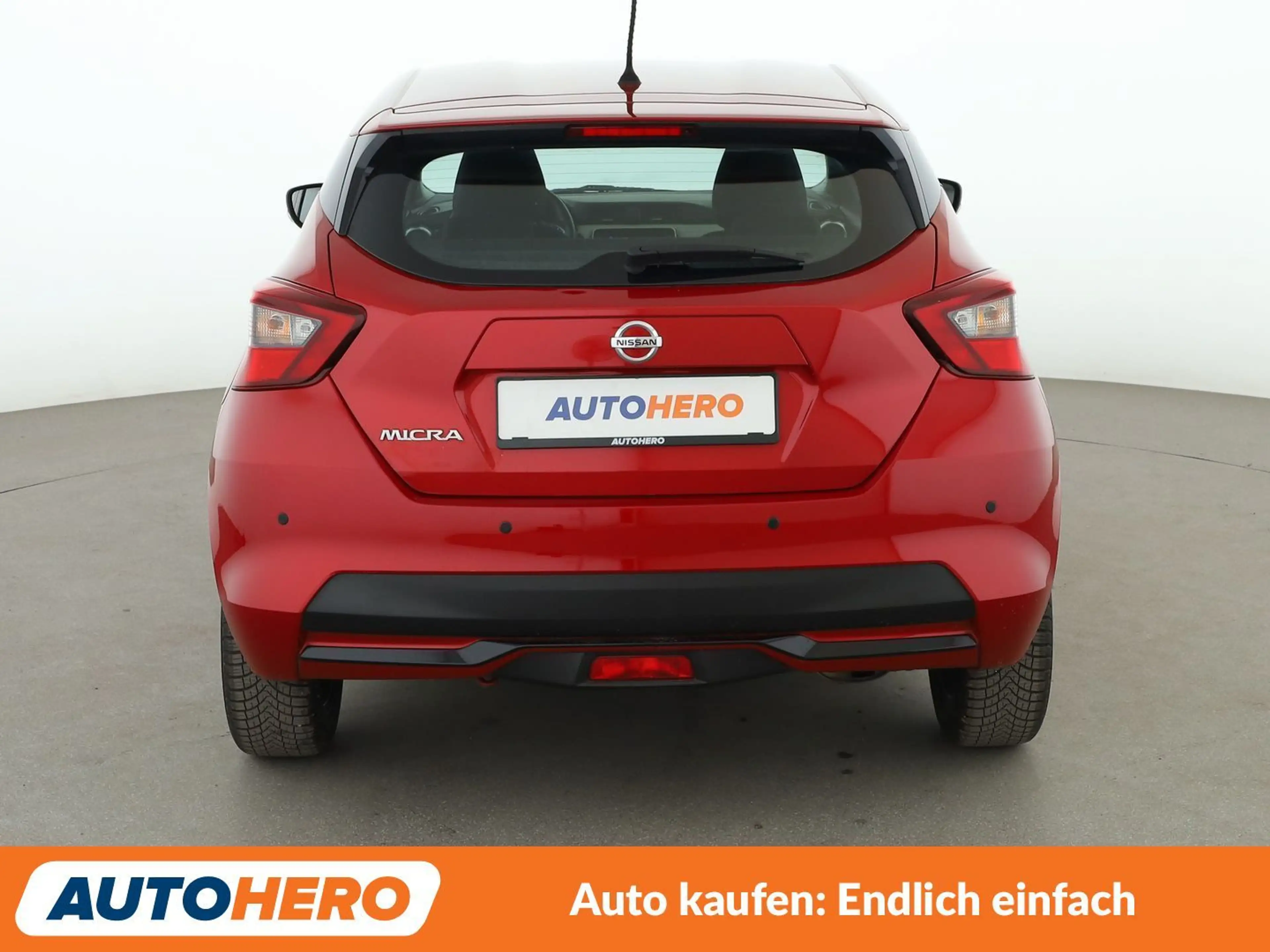 Nissan Micra 0.9 Acenta*TEMPO*KLIMA*GARANTIE* — photo 5
