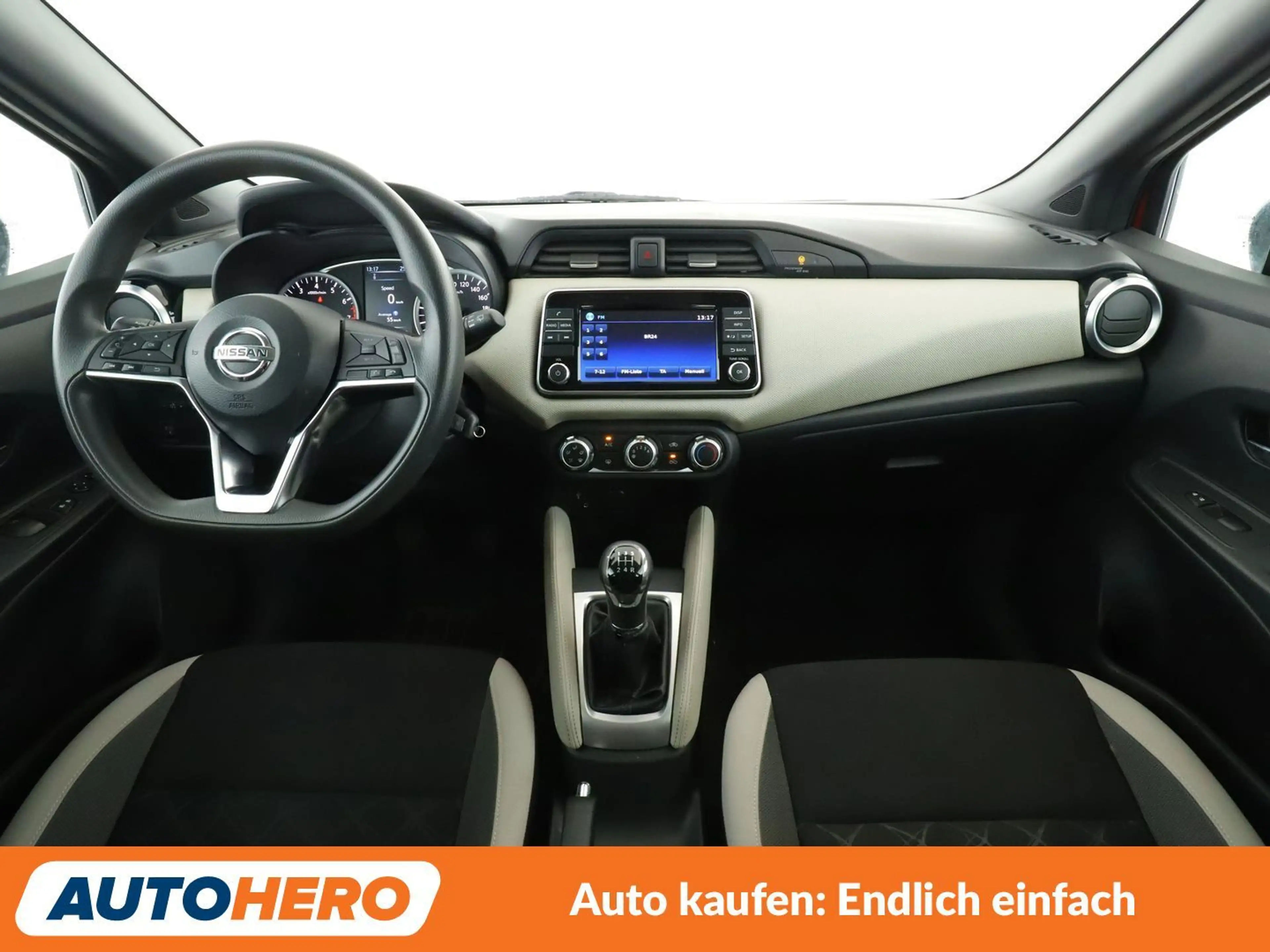 Nissan Micra 0.9 Acenta*TEMPO*KLIMA*GARANTIE* — photo 12