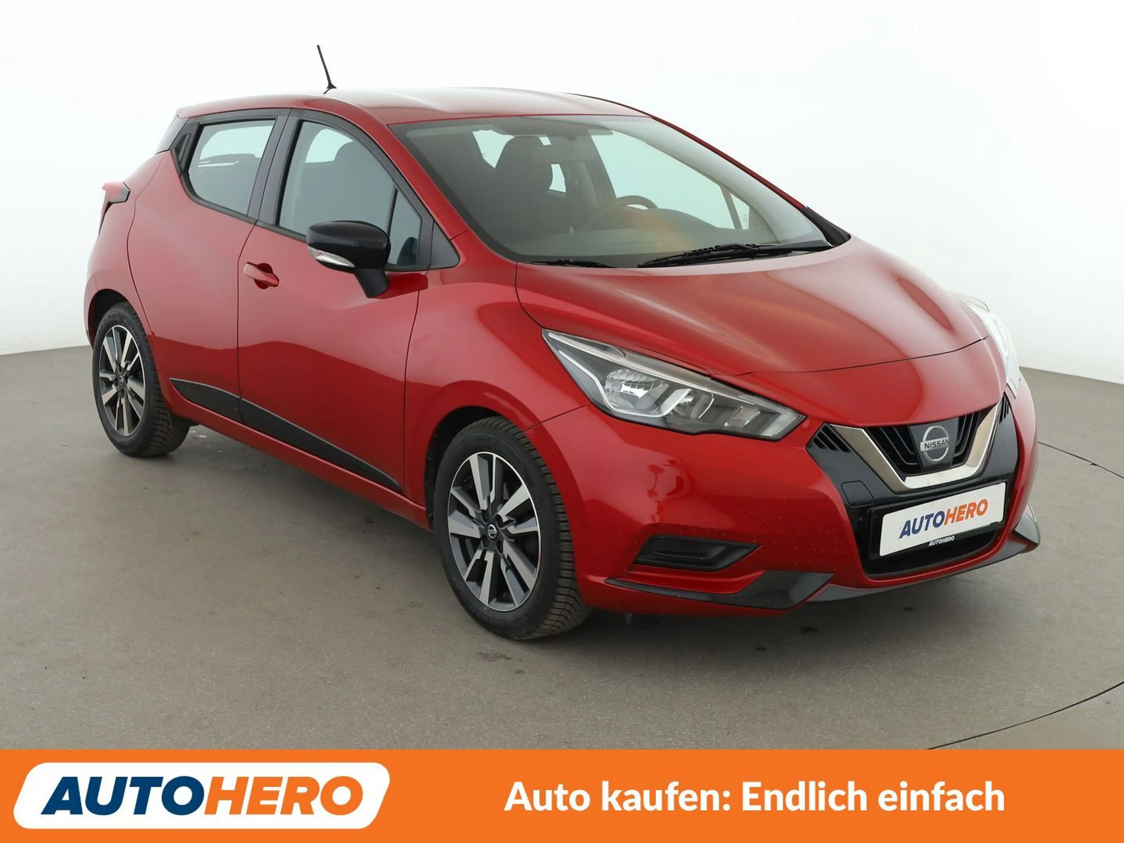 Nissan Micra 0.9 Acenta*TEMPO*KLIMA*GARANTIE* — photo 8