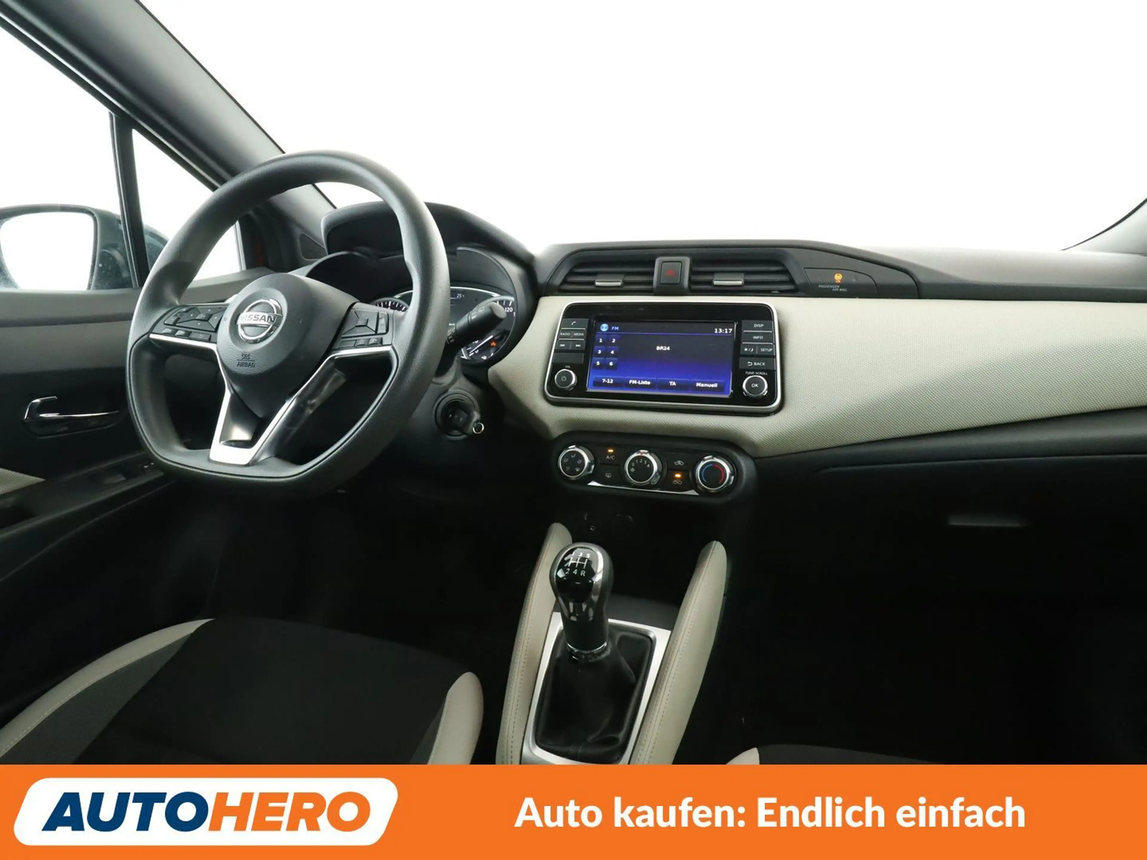 Nissan Micra 0.9 Acenta*TEMPO*KLIMA*GARANTIE* — photo 13