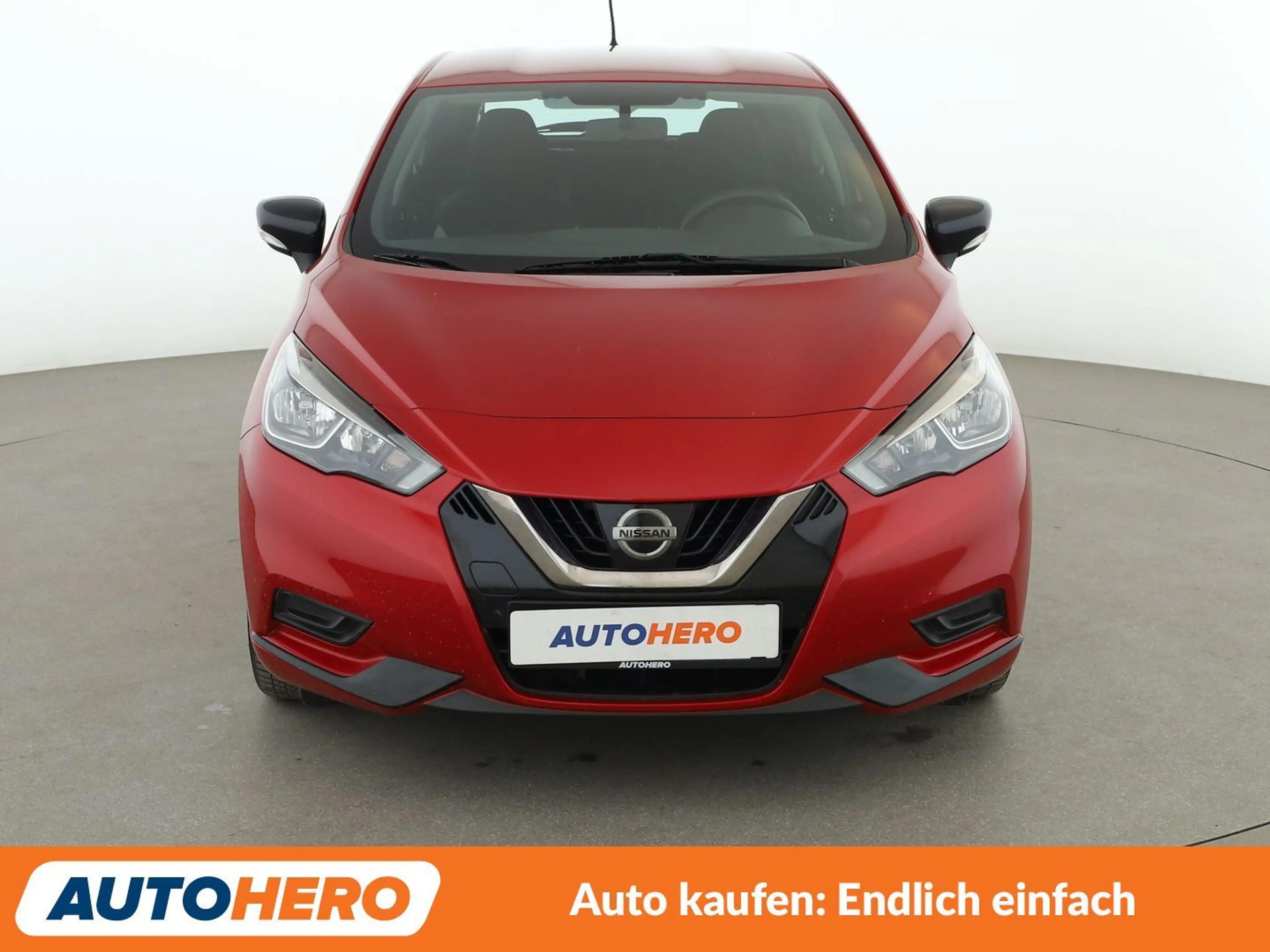 Nissan Micra 0.9 Acenta*TEMPO*KLIMA*GARANTIE* — photo 9