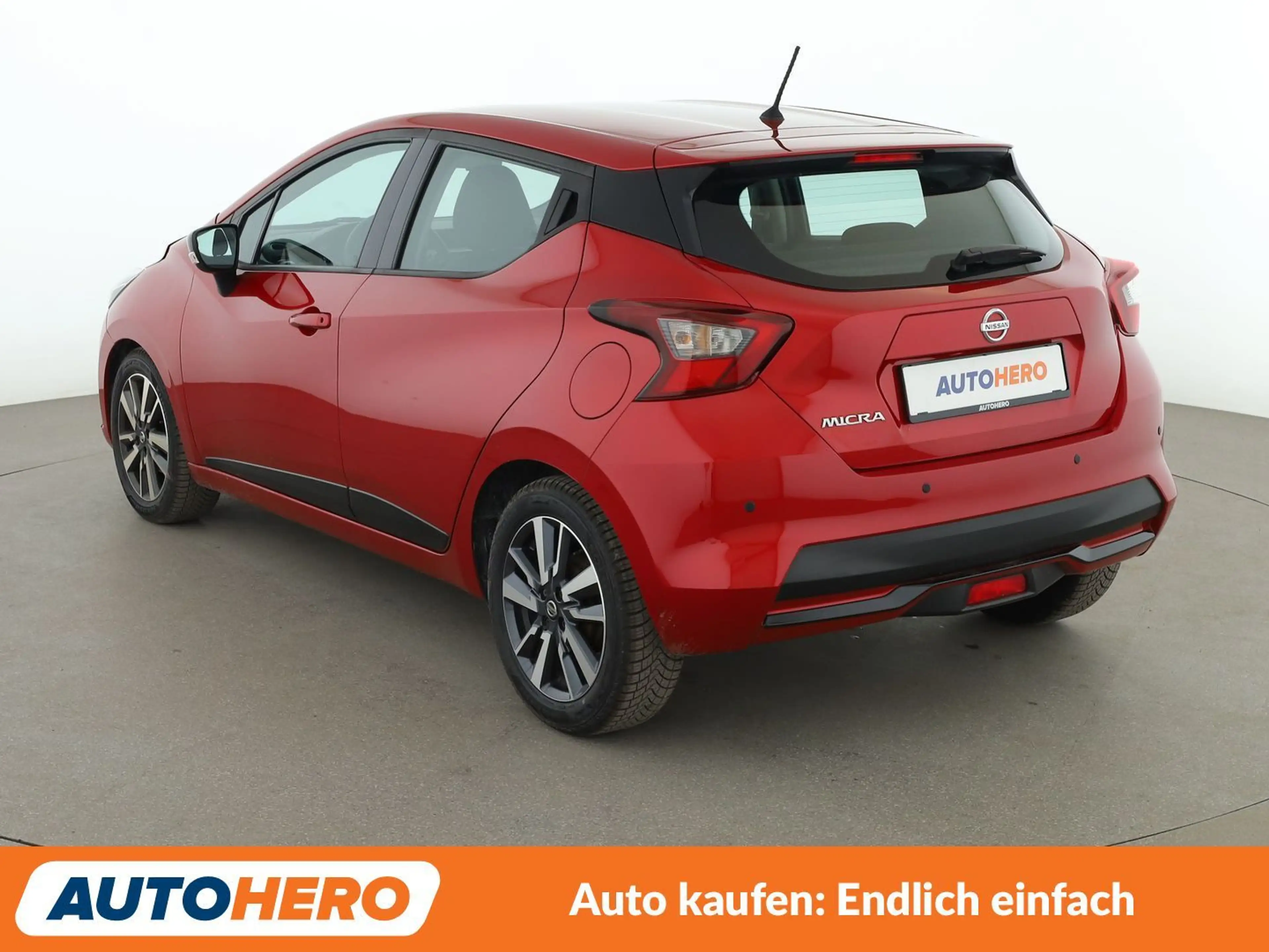 Nissan Micra 0.9 Acenta*TEMPO*KLIMA*GARANTIE* — photo 4