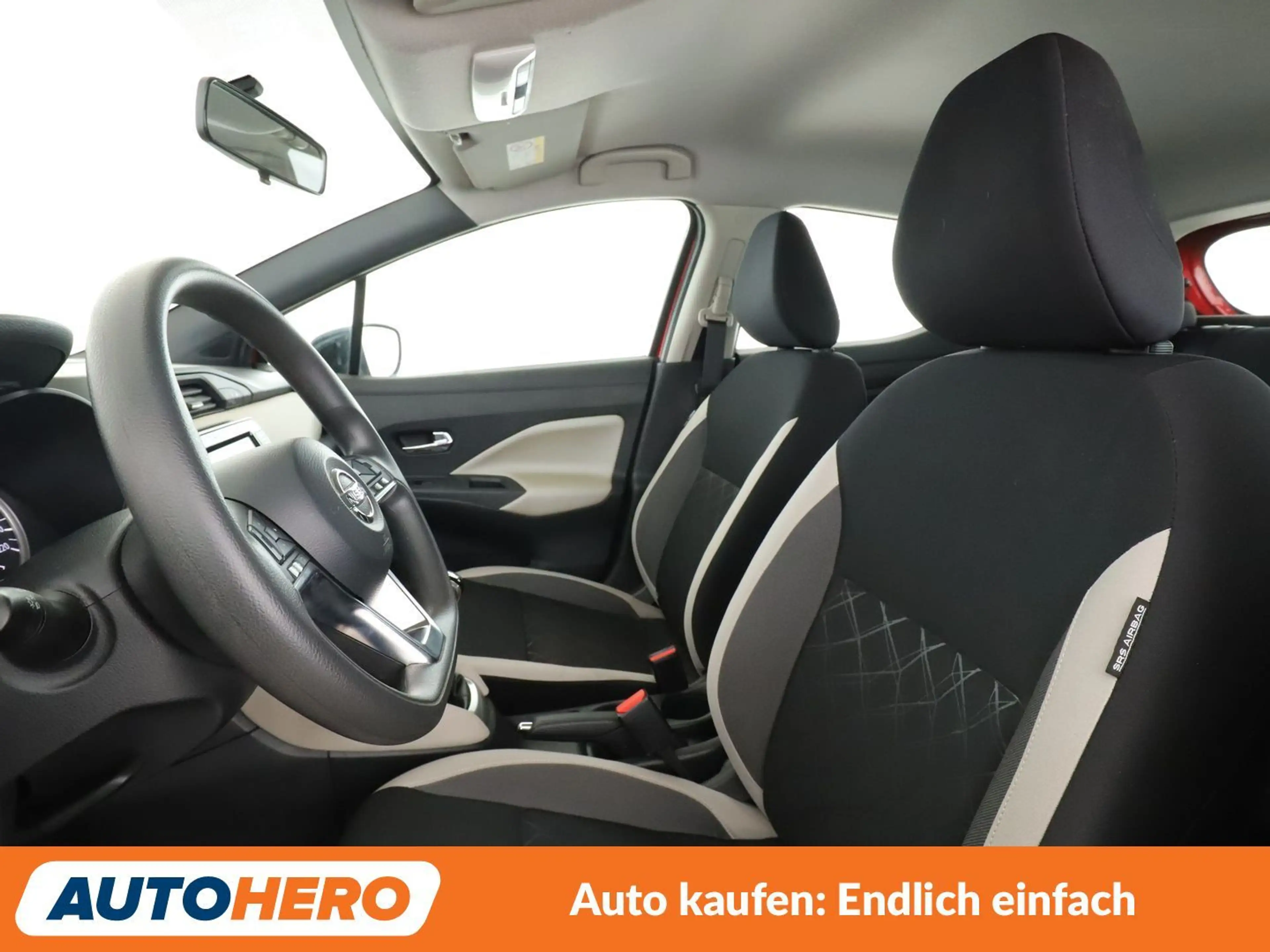 Nissan Micra 0.9 Acenta*TEMPO*KLIMA*GARANTIE* — photo 10