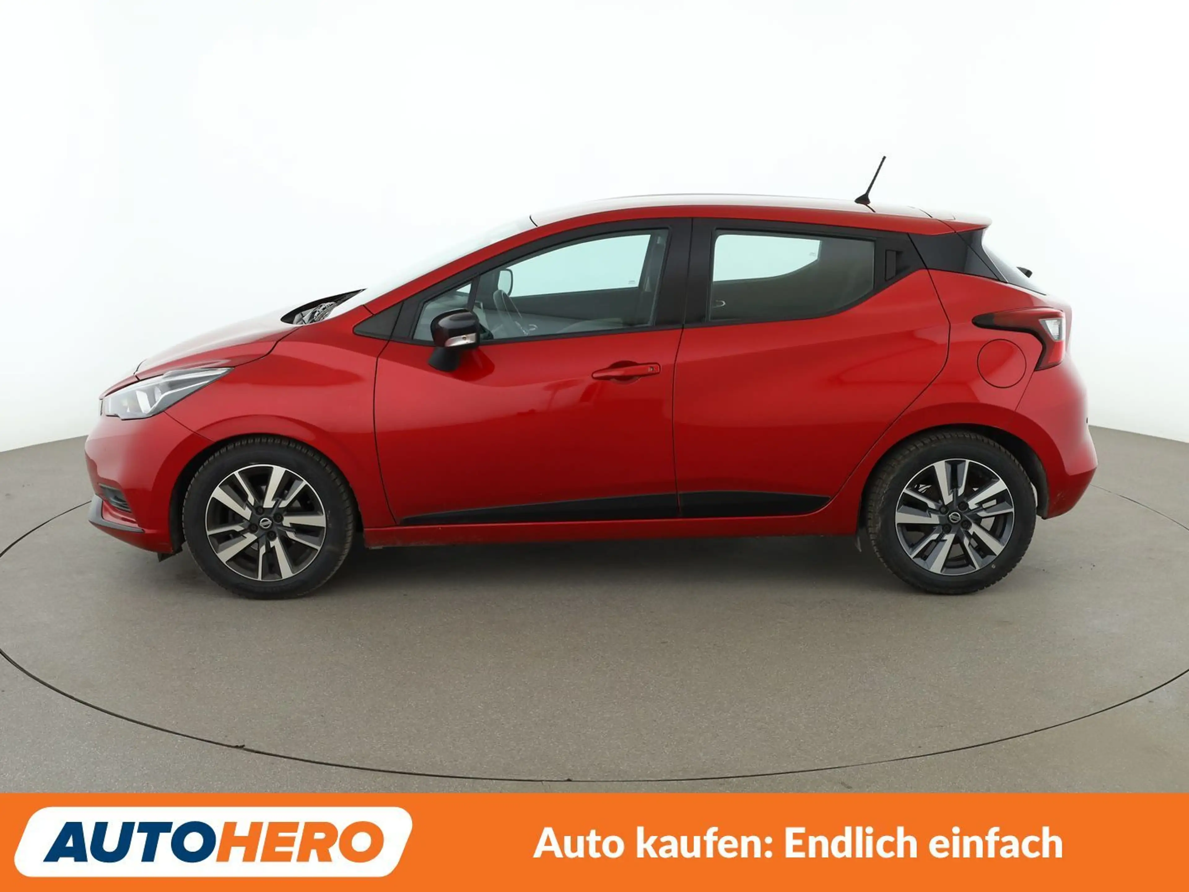 Nissan Micra 0.9 Acenta*TEMPO*KLIMA*GARANTIE* — photo 3