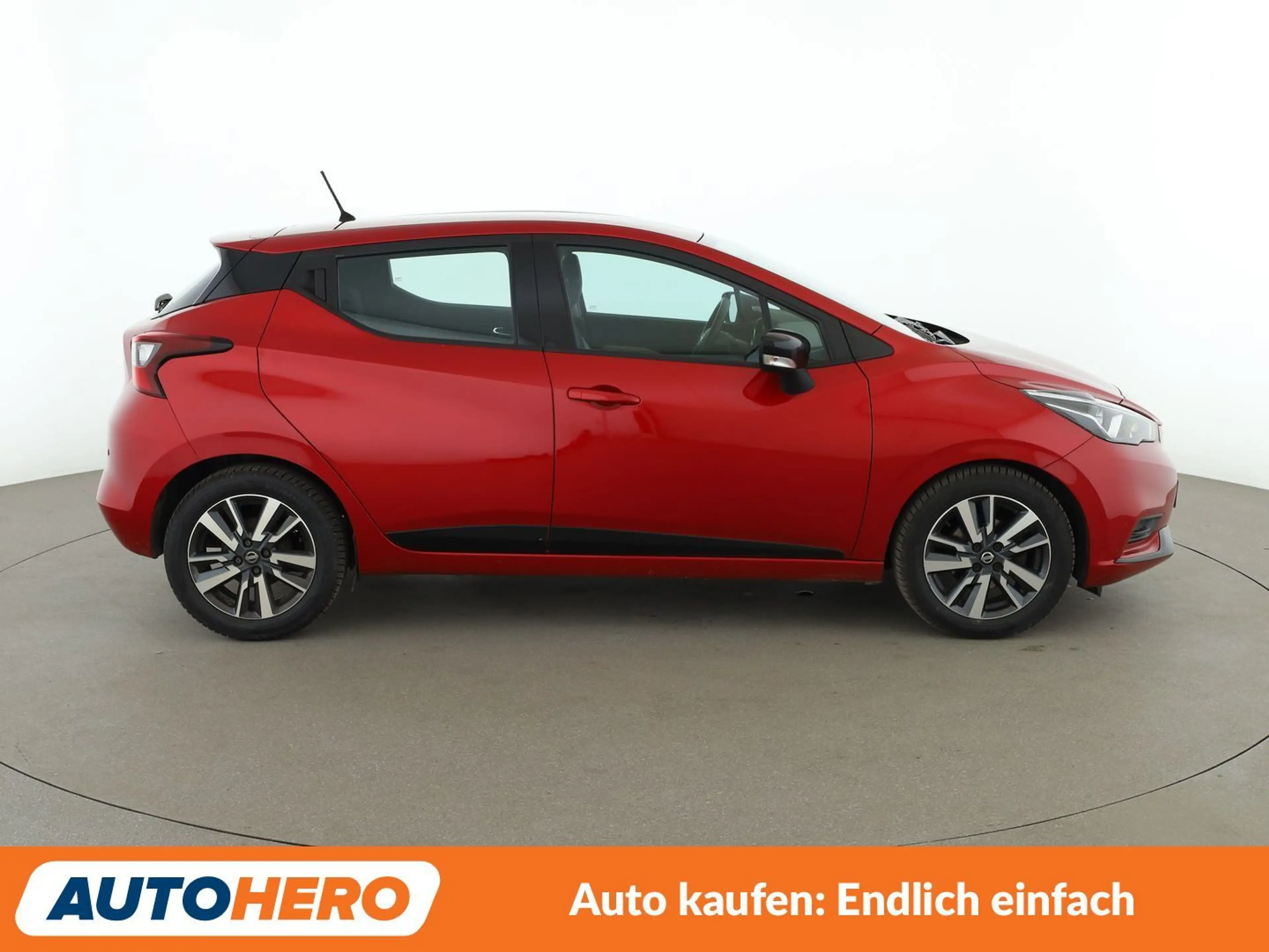 Nissan Micra 0.9 Acenta*TEMPO*KLIMA*GARANTIE* — photo 7