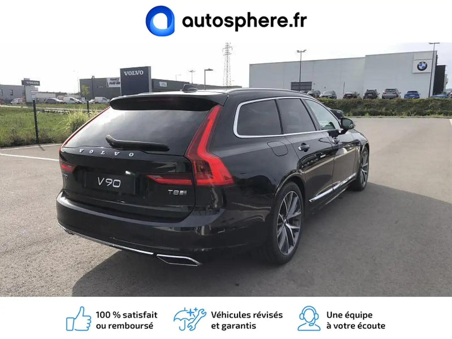 Volvo V90 T8 Twin Engine 303 + 87ch Inscription Geartronic - 2
