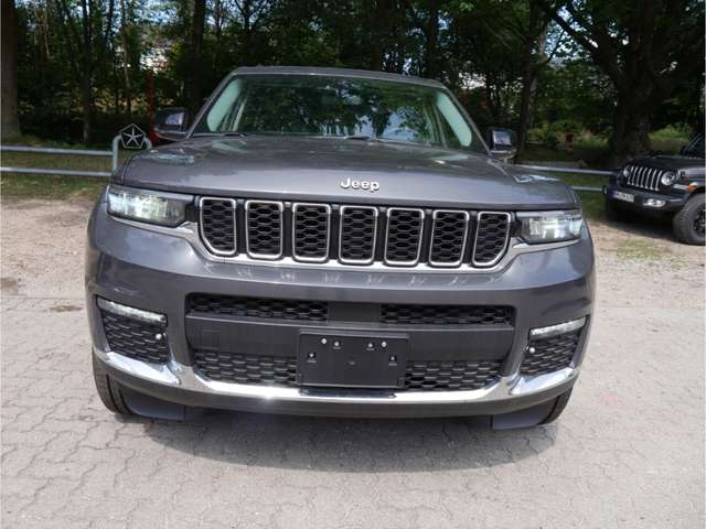 Jeep Grand Cherokee L Limited 3.6L V6 4x4