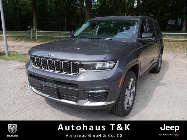 Imagine Jeep Grand Cherokee L Limited 3.6L V6 4x4