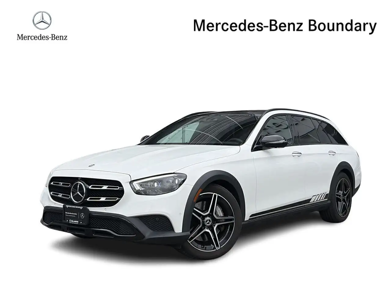 2022 Mercedes-Benz E-Class