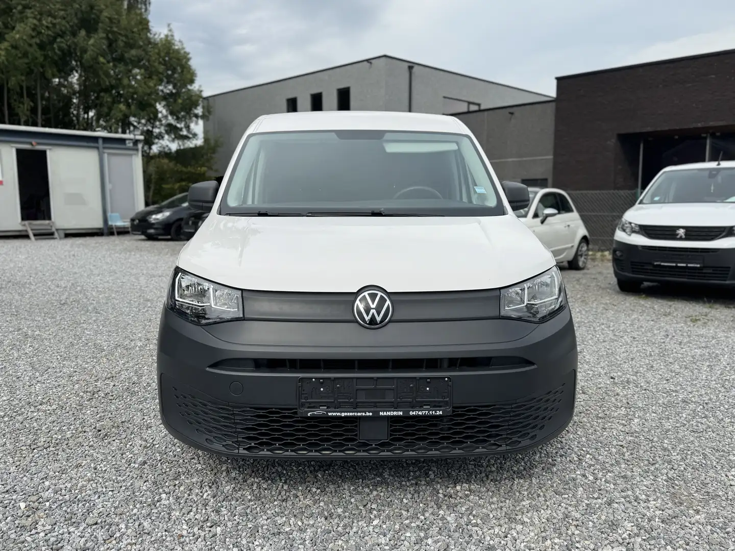 Volkswagen Caddy 2.0 TDi **102CH** 12 MOIS DE GARANTIE - 2
