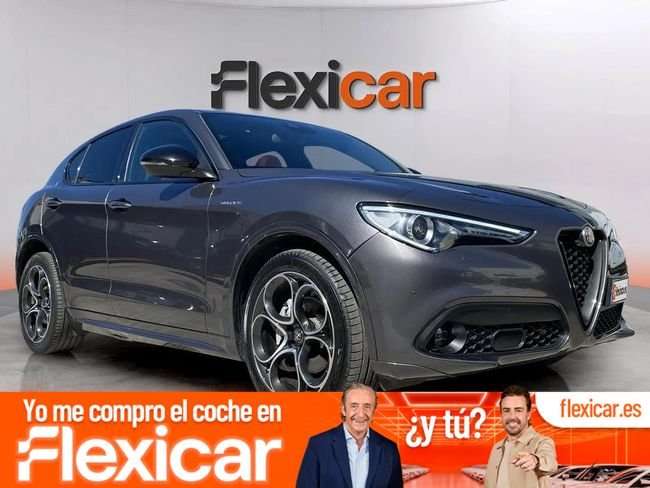 Alfa Romeo Stelvio 2.2 Diésel 154kW (210CV) Veloce Q4 - foto 1