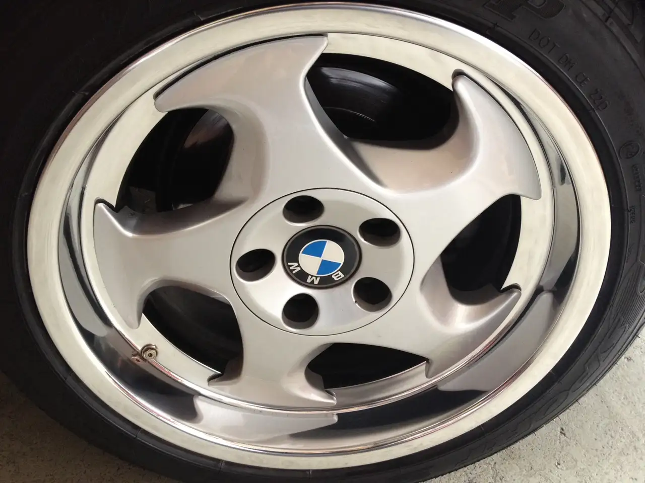 BMW M5, foto 4