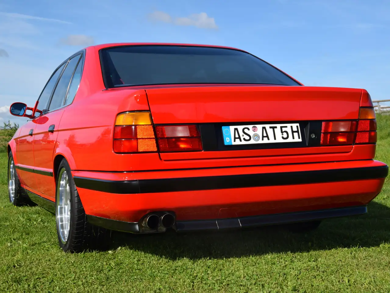 BMW M5, foto 2