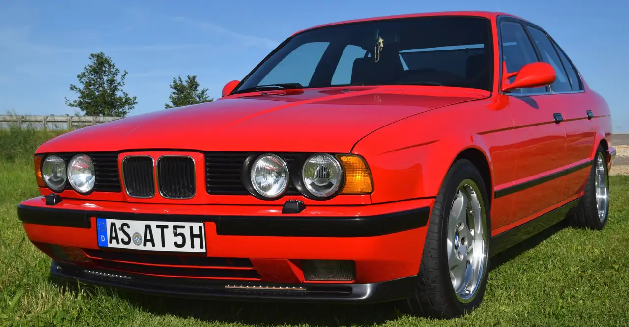 BMW M5 M5 1991