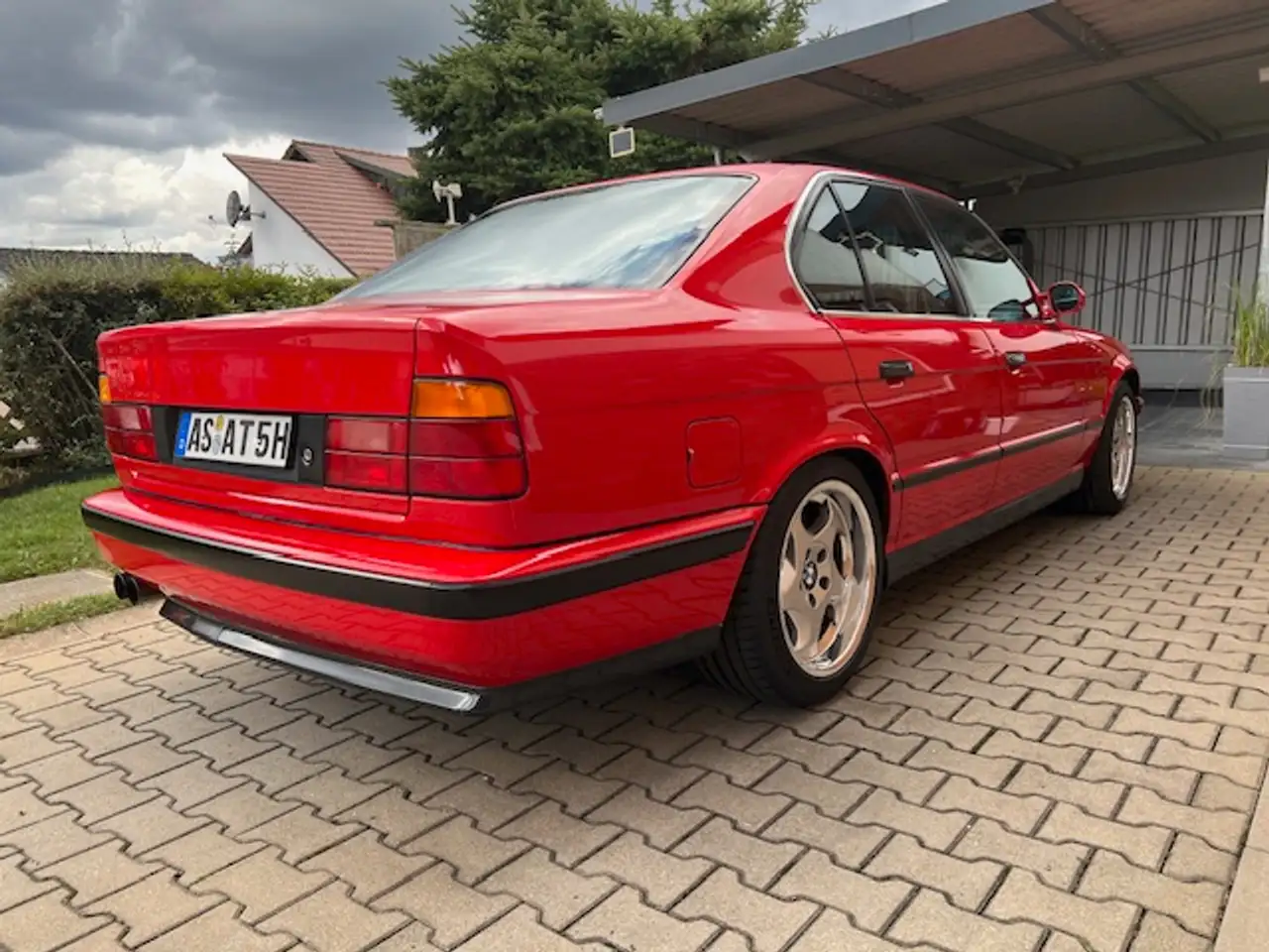 BMW M5, foto 3