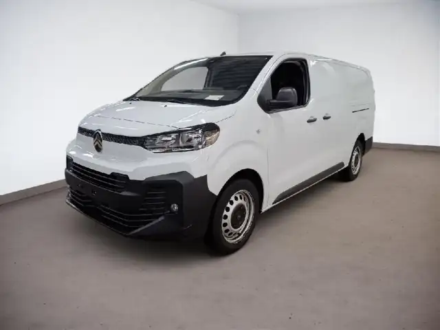 Citroen Jumpy XL 2.0 BLUEHDI 145CH DOUBLE PORTES LATERALES PACK CHANTIER