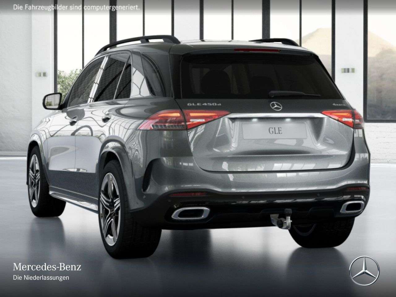 Mercedes-Benz GLE 450