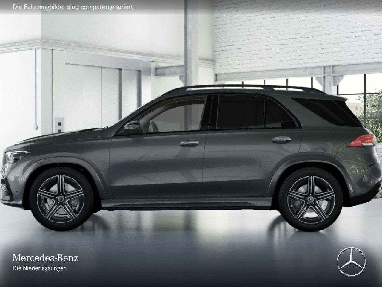 Mercedes-Benz GLE 450