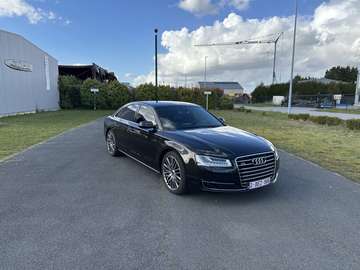 3.0 TDi V6 Quattro Tiptronic