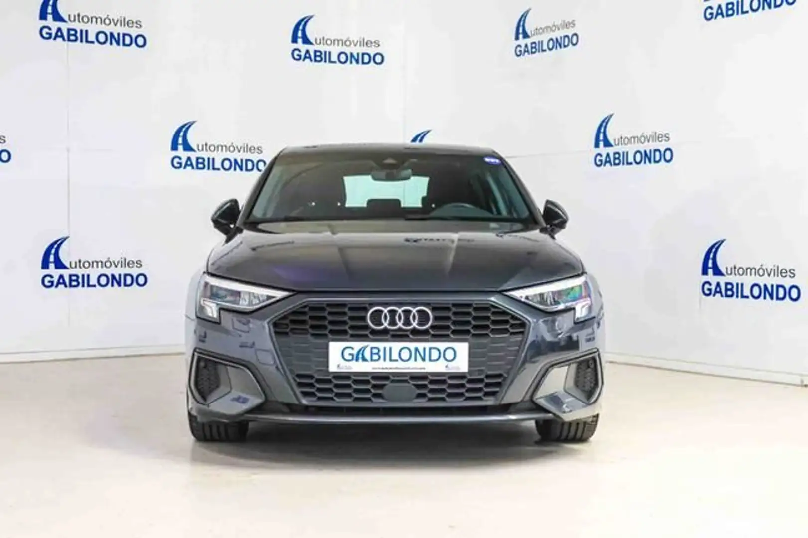 Audi A3 Sportback Advanced 35 TDI 110kW S tronic Gris - 2