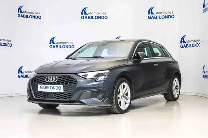 Audi A3 SPORTBACK 35 TDI Advanced S Tronic 2022