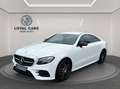 Mercedes-Benz E 220 d Coupe*AMG*Widescreen*360*MULTIBEAM*AMBIE Blanc - thumbnail 1
