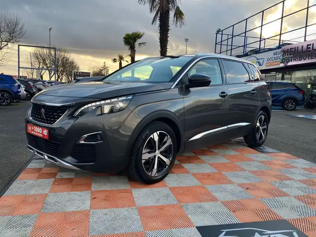 Peugeot 5008 Puretech 130 BV6 ALLURE Toit Ouvrant LEDS