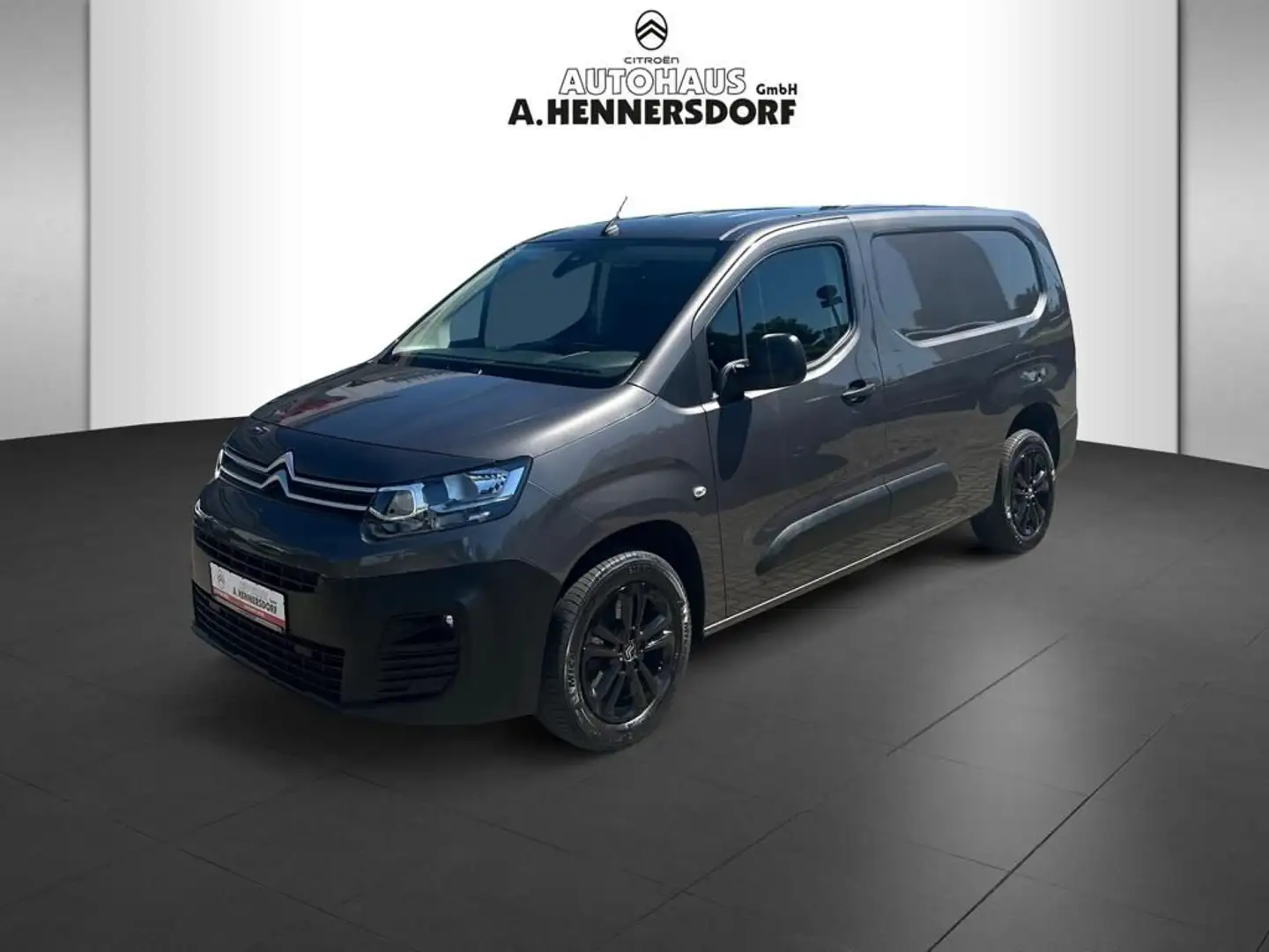 Citroen Berlingo 1.5 BlueHDi 130 XL S&S EHZ Club Grijs - 1
