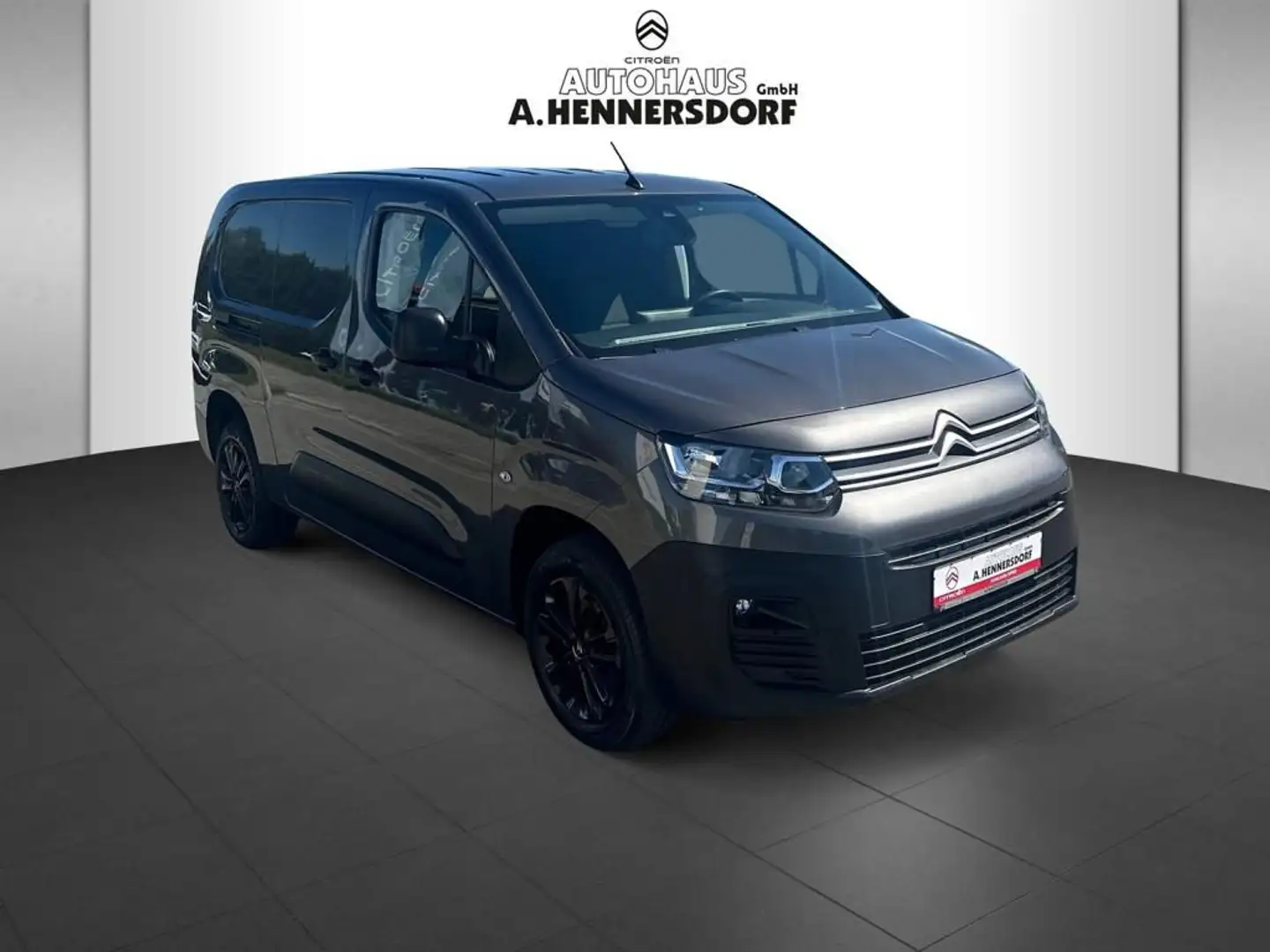 Citroen Berlingo 1.5 BlueHDi 130 XL S&S EHZ Club Grijs - 2