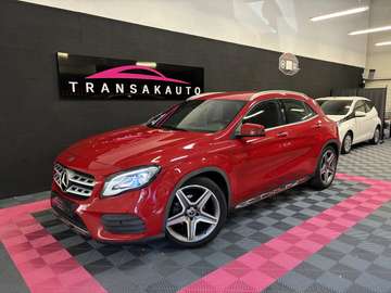 Classe 180 AMG Line GPS Camera de recul