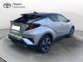 Toyota C-HR 2.0 Hybrid E-CVT Trend KM 9700 IVA ESPOSTA VENDUTA Zilver - thumbnail 6