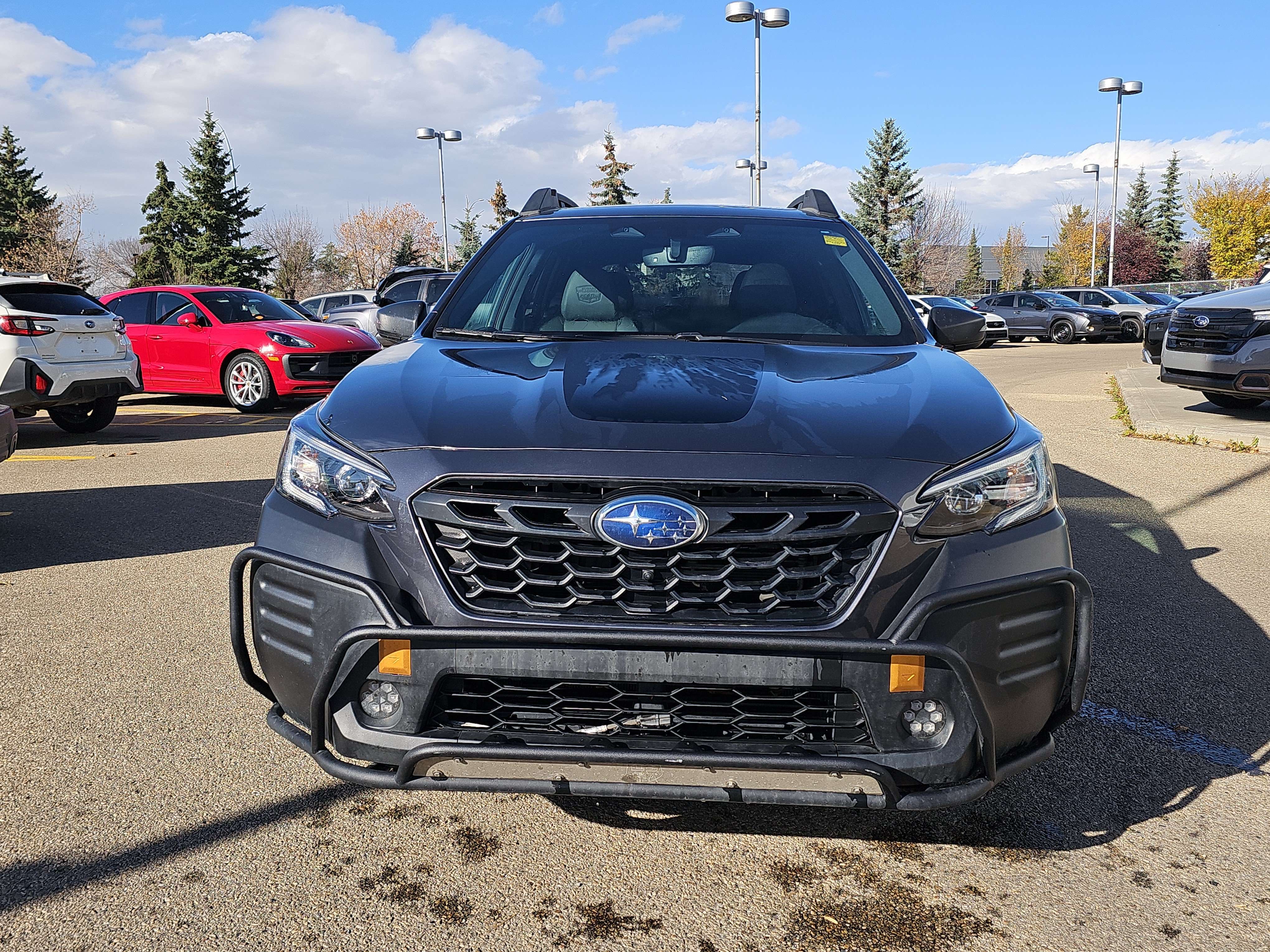 2023 Subaru Outback
