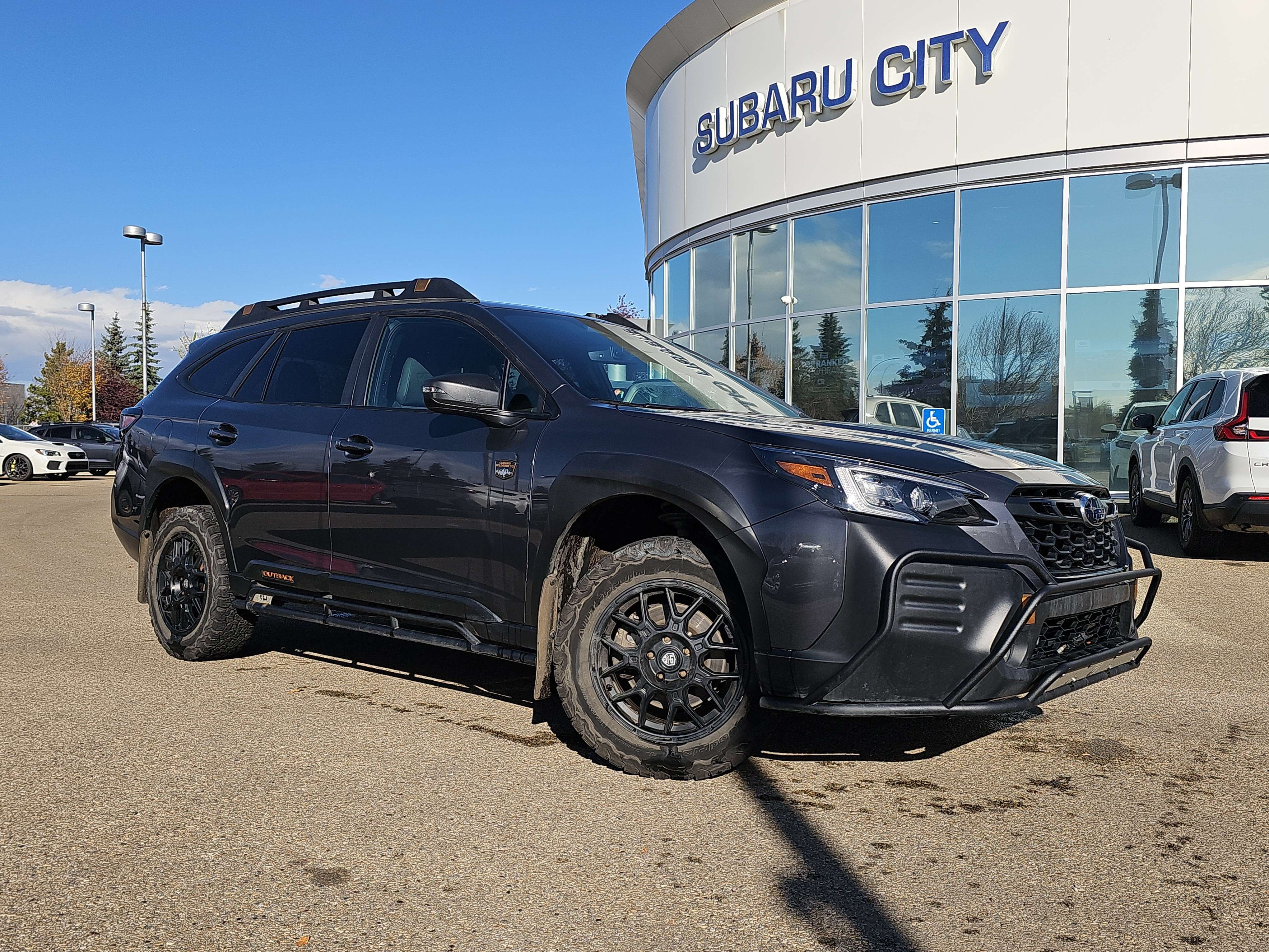 2023 Subaru Outback