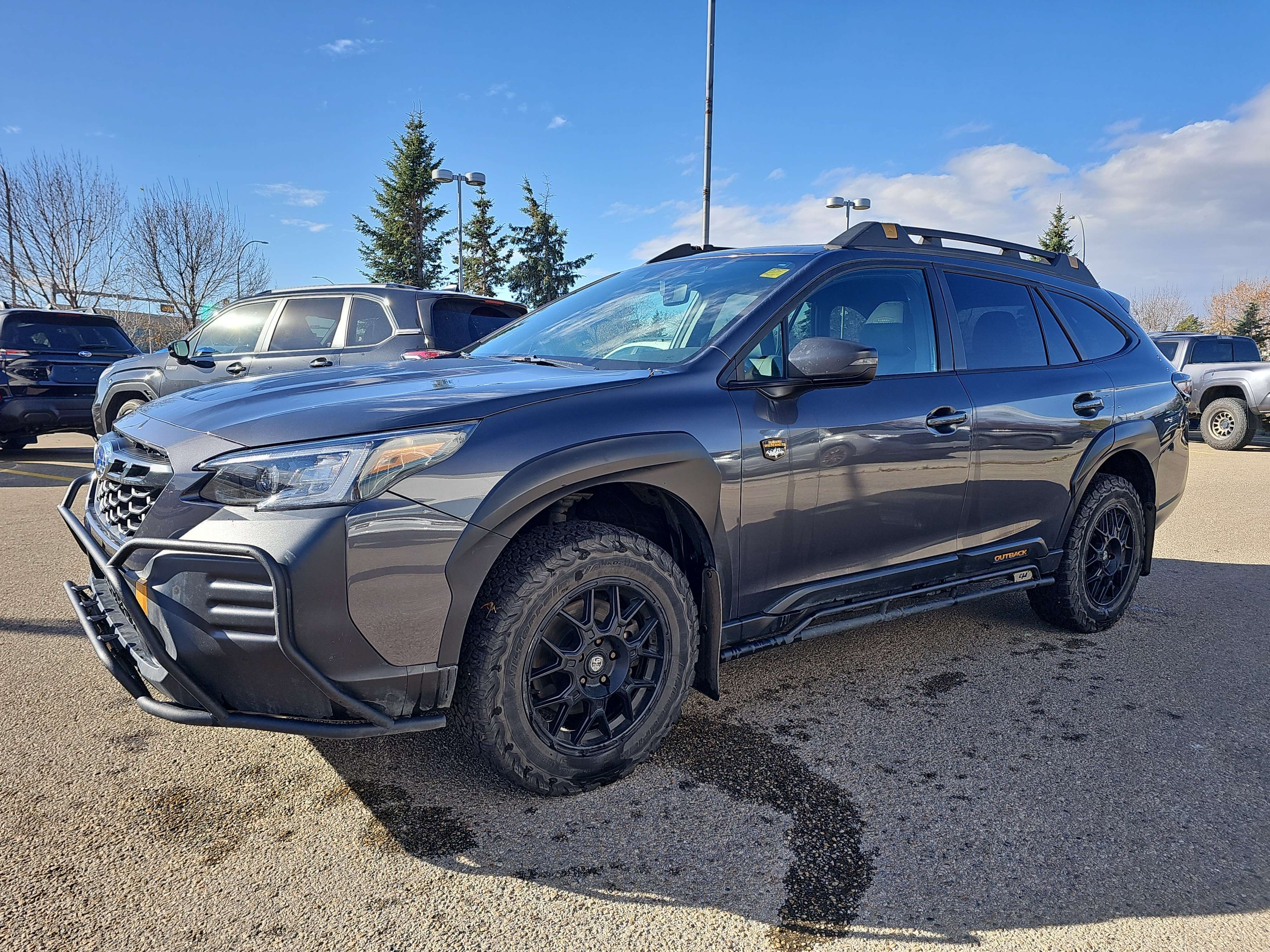 2023 Subaru Outback