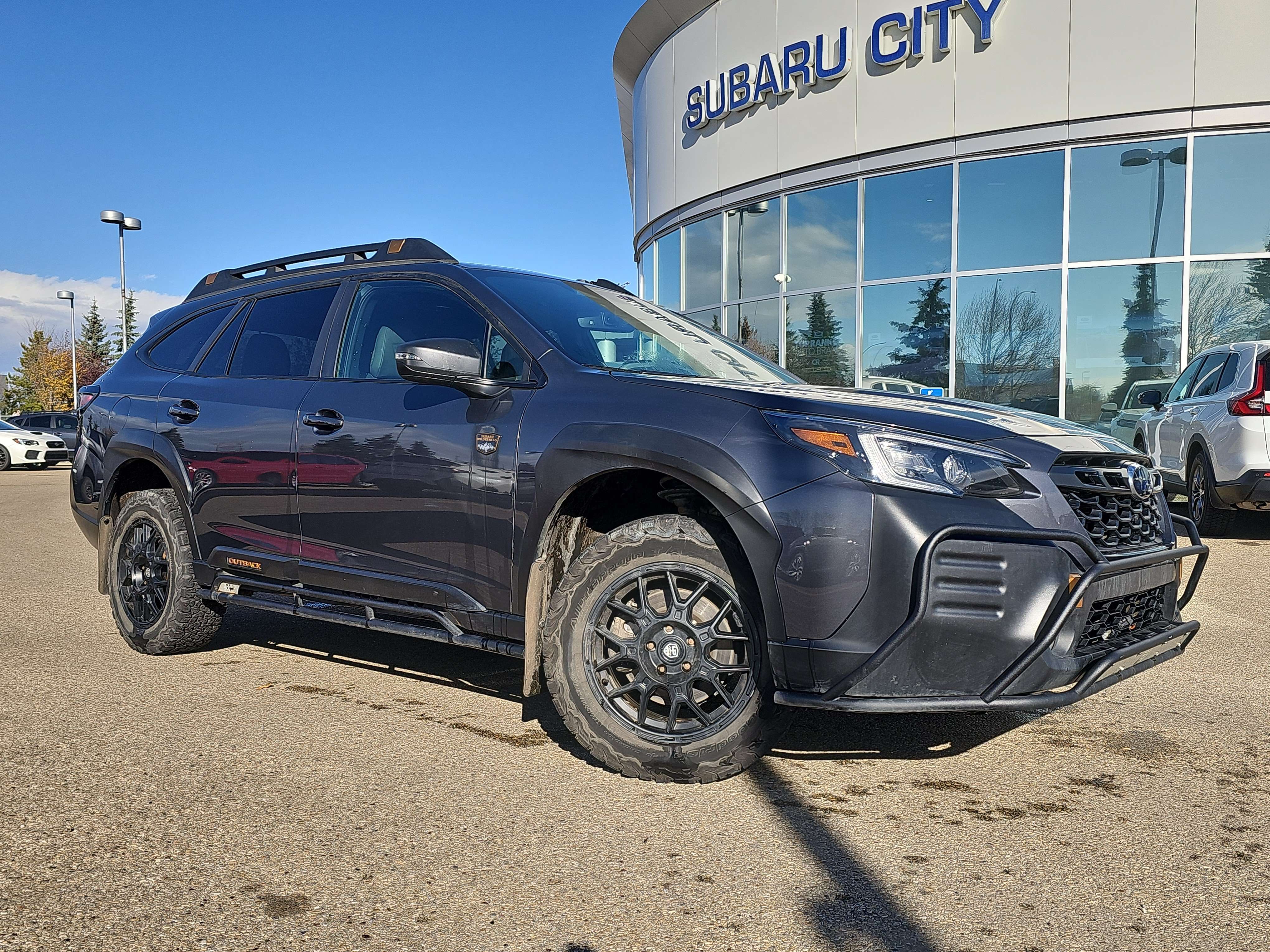 2023 Subaru Outback