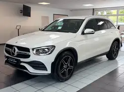 Mercedes-Benz GLC 220 d 4M AMG LINE MBUX/SHZ/NAVI/APP/LED/1.HD