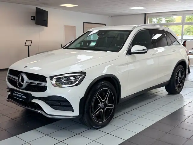 Mercedes-Benz GLC 220 d 4M AMG LINE MBUX/SHZ/NAVI/APP/LED/1.HD